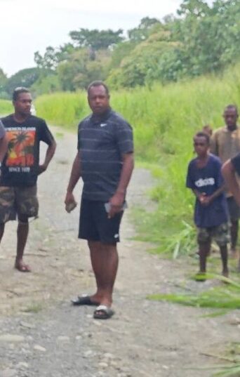Who Is Stopping Rice in Solomon Islands?